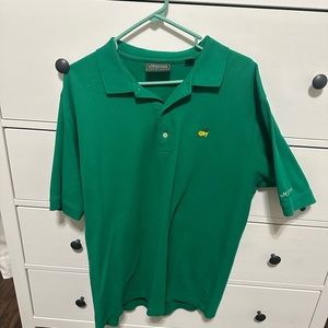 MASTERS Branded cotton polo